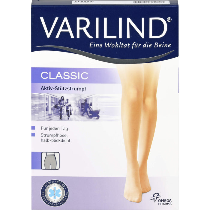 VARILIND CLASSIC AT Dia 6 Strumpfhose, 1 St