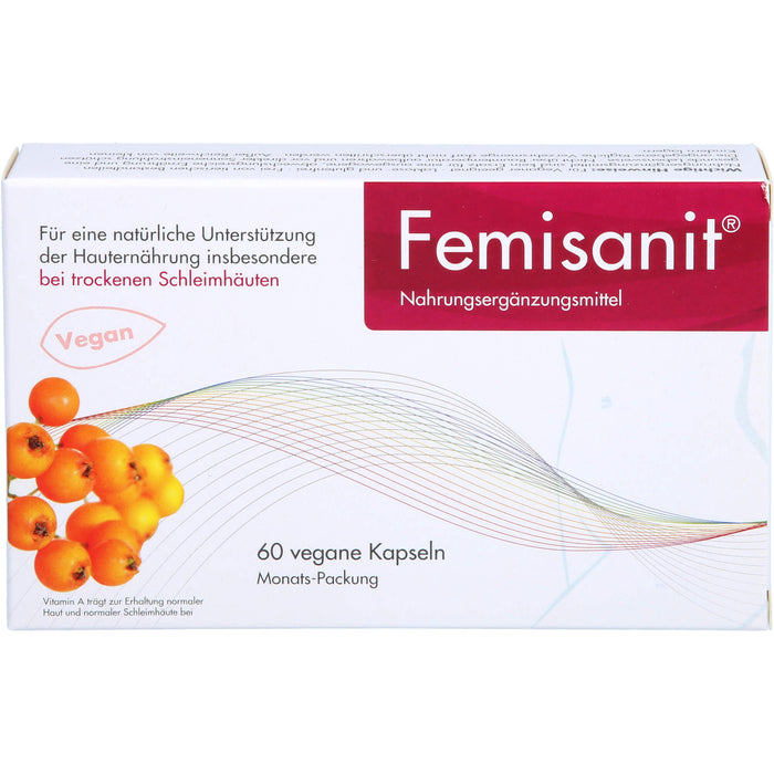 Femisanit Kapseln, 60 pc Capsules