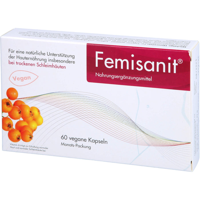 Femisanit Kapseln, 60 pcs. Capsules