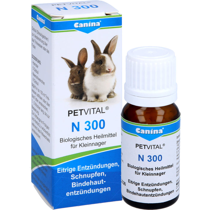 Petvital N 300 Vet, 10 g GLO