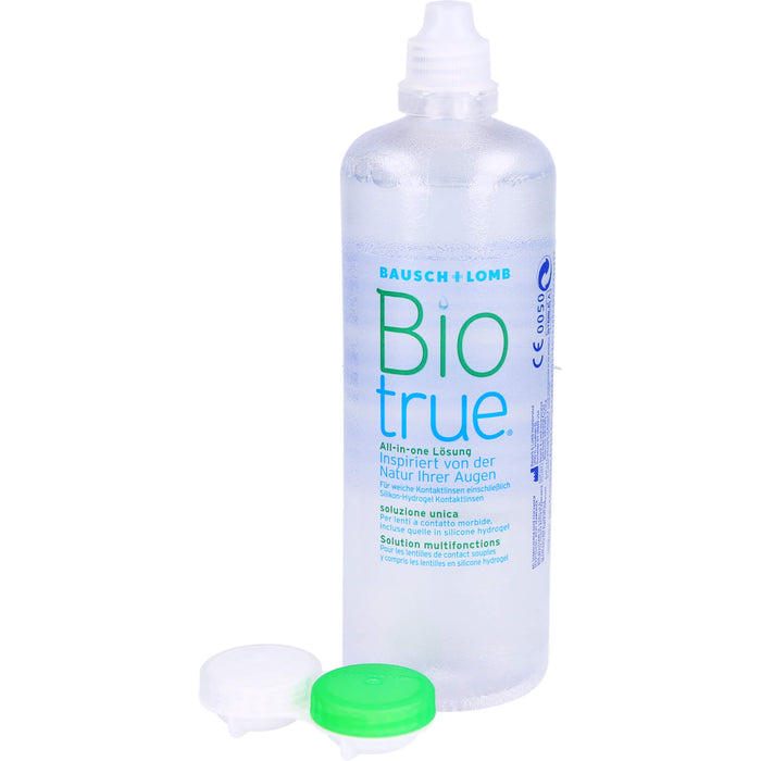 Biotrue, 2X300 ml