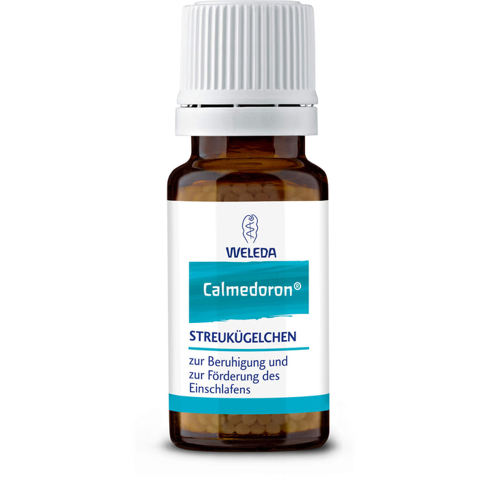 WELEDA Calmedoron Streukügelchen, 10 g Globuli