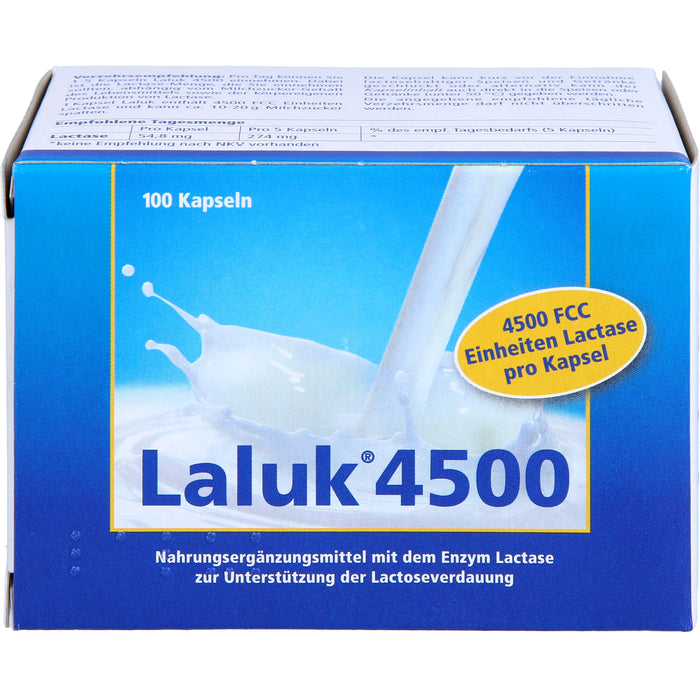 Laluk 4500 (apothekenexclusiv), 100 St HKP