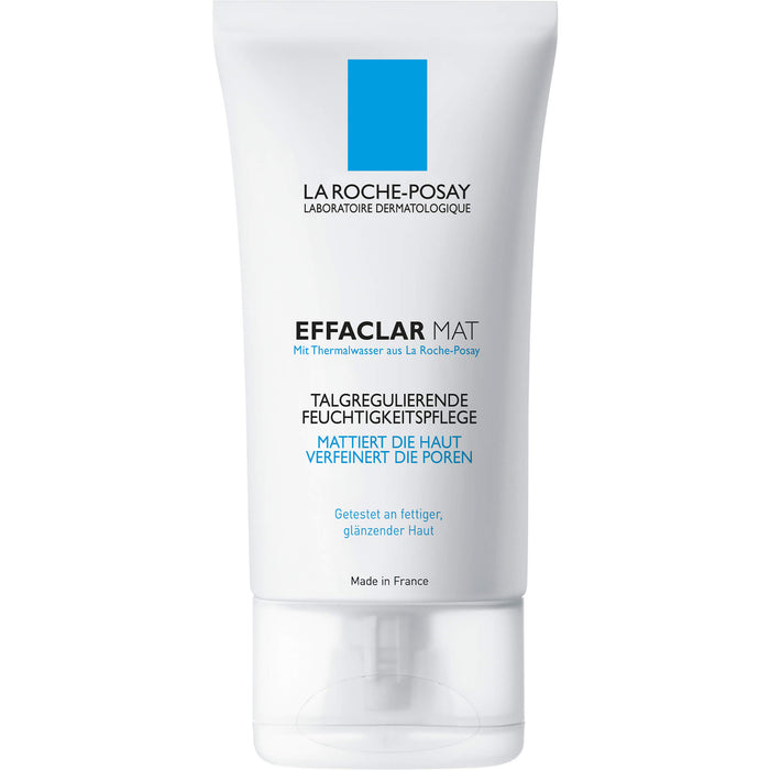 LA ROCHE-POSAY Effaclar Mat talgregulierende Feuchtigkeitspflege Creme, 40 ml Creme