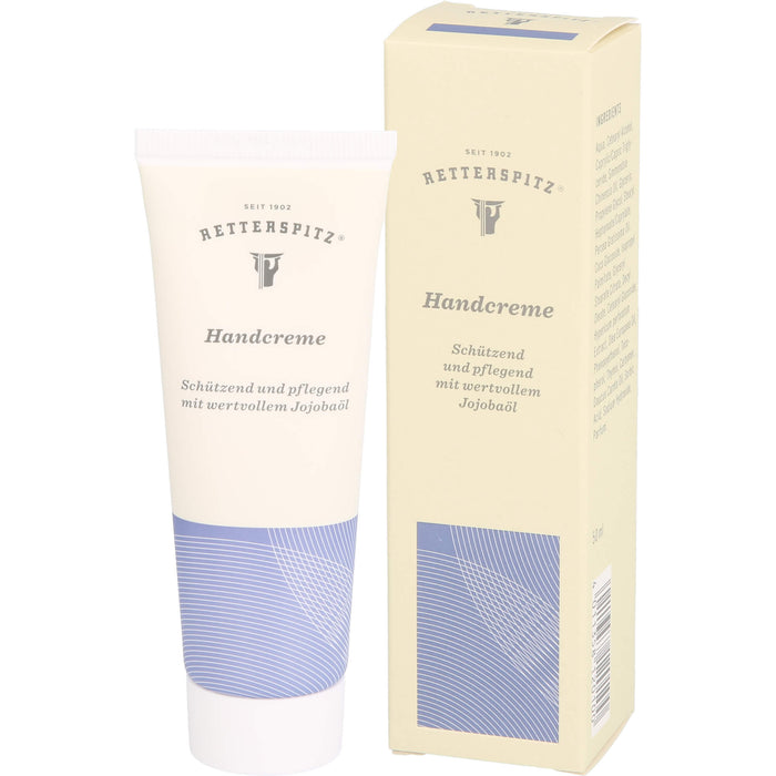 Retterspitz Handcreme, 50 ml Cream