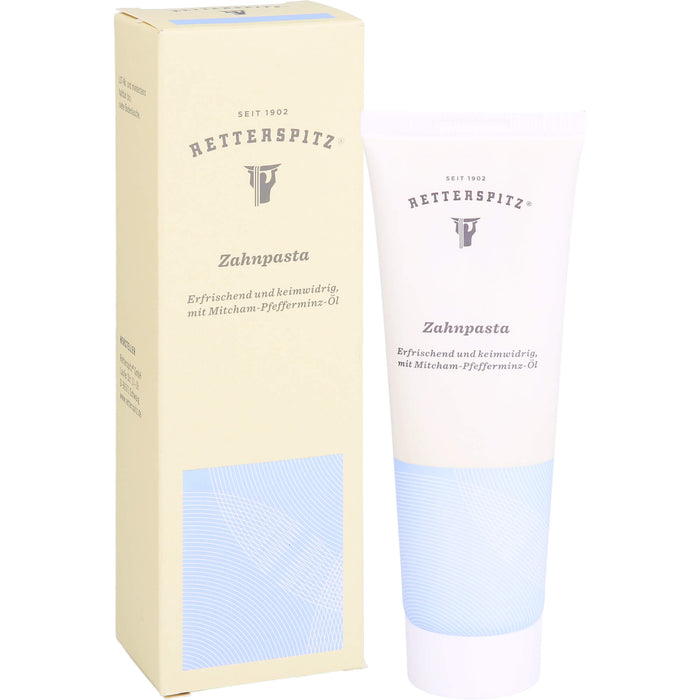 Retterspitz Zahnpasta, 75 ml Dentifrice