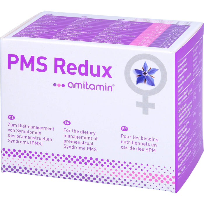 amitamin PMS Redux Kapseln, 90 pc Capsules