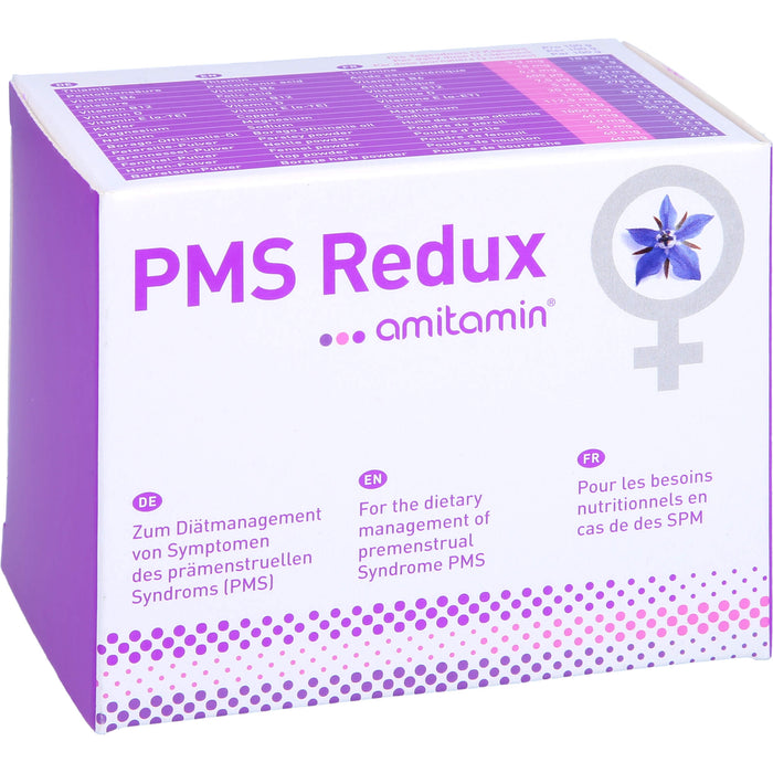 amitamin PMS Redux Kapseln, 90 pc Capsules