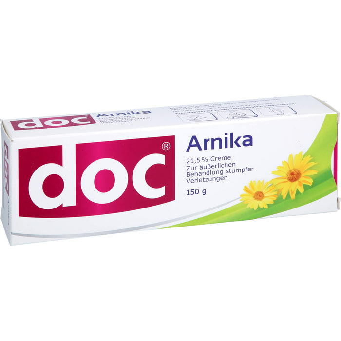 doc Arnika Creme, 150 g Creme