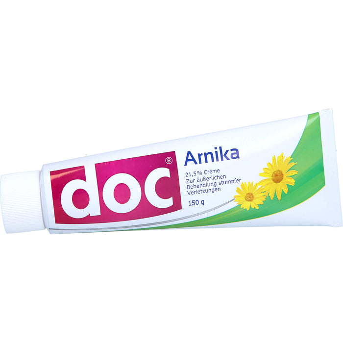 doc Arnika Creme, 150 g Creme