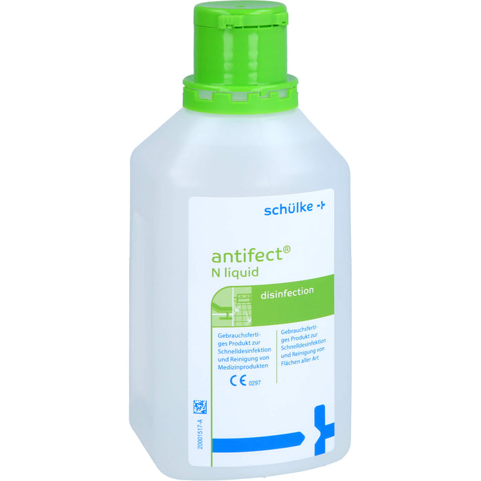 antifect N liquid Flächendesinfektion, 500 ml Lösung