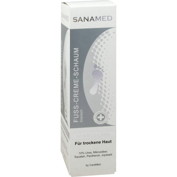 Mikrosilber Sanamed Fusscr, 150 ml DOS