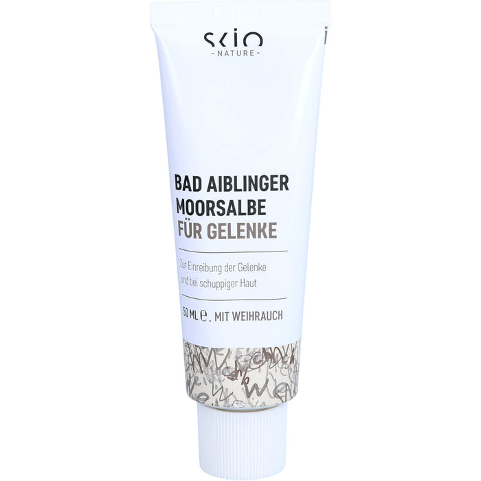 SCIO Bad Aiblinger Moorsalbe für Gelenke, 50 ml Salbe