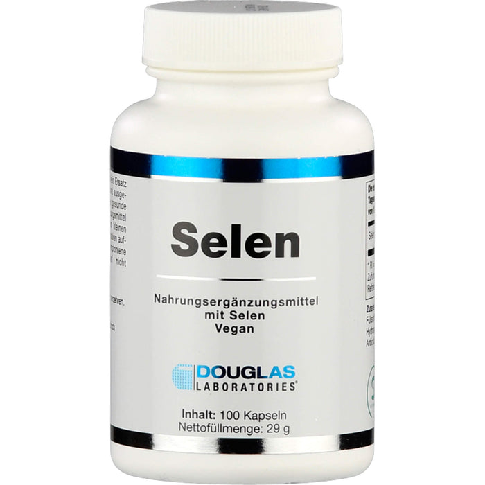 Selen 200 mcg KLEAN LABS, 100 St KAP