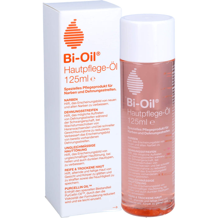 Bi-Oil, 125 ml Öl