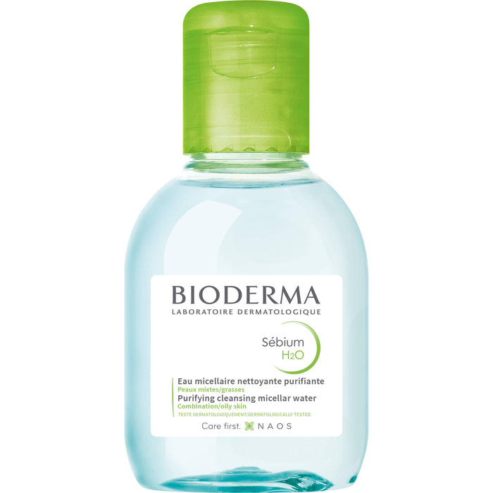 Bioderma Sebium H20 Reinigungslösung, 100 ml Solution