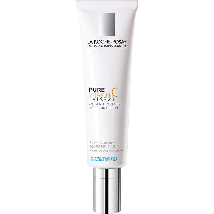 La Roche-Posay Redermic C UV Anti-Age Creme für empfindliche Haut, 40 ml Cream