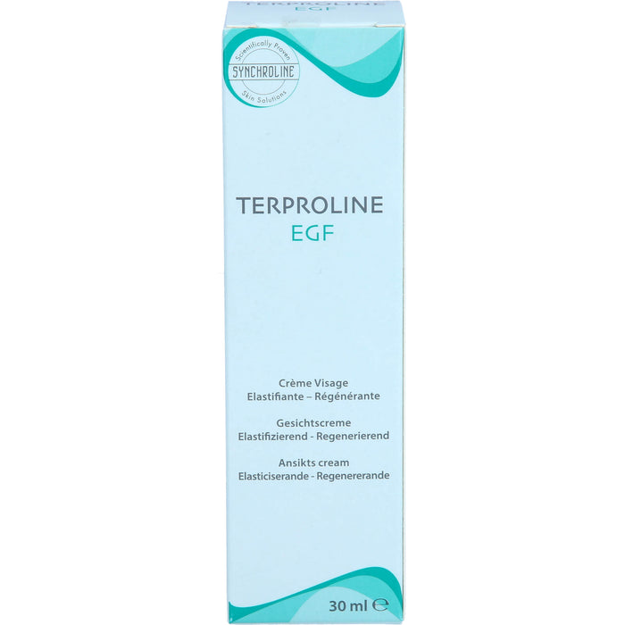 Synchroline Terproline EGF, 30 ml Cream