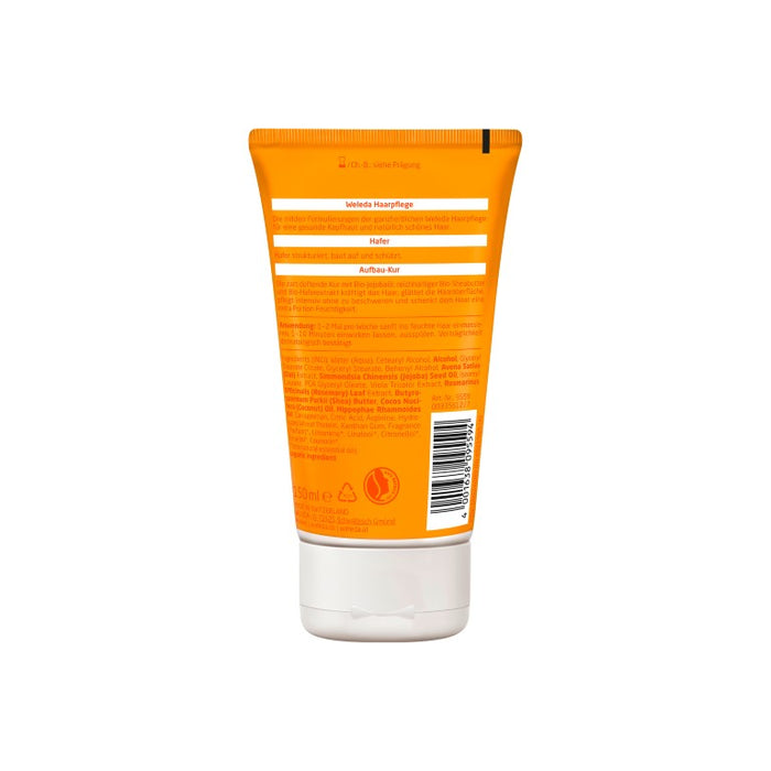 WELEDA Hafer Aufbau-Kur, 150 ml Shampoing