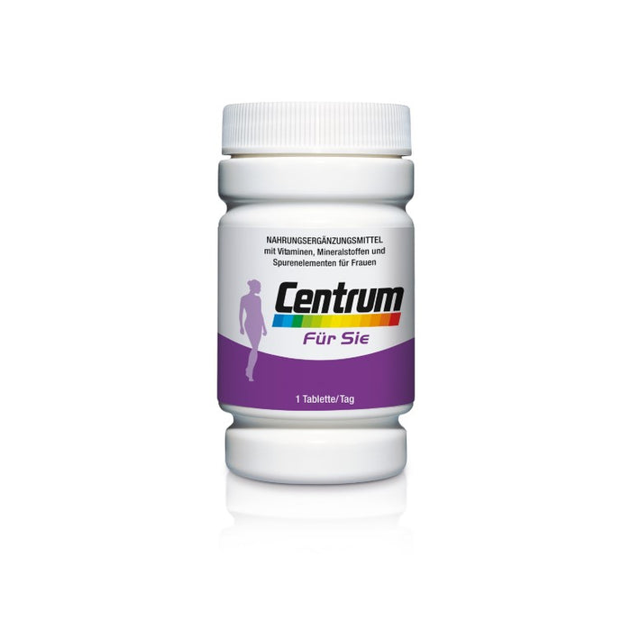 Centrum für Sie Tabletten, 60 pc Tablettes