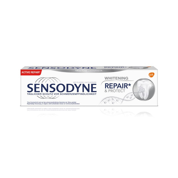 SENSODYNE Repair & Protect Whitening Zahnpasta, 75 ml Toothpaste