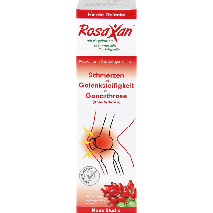 Rosaxan für die Gelenke Lösung und Tabletten, 750 ml Solution