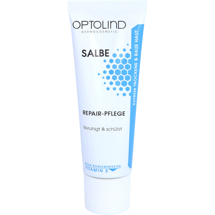 Optolind Salbe beruhigt und schützt die Haut, 30 ml Ointment