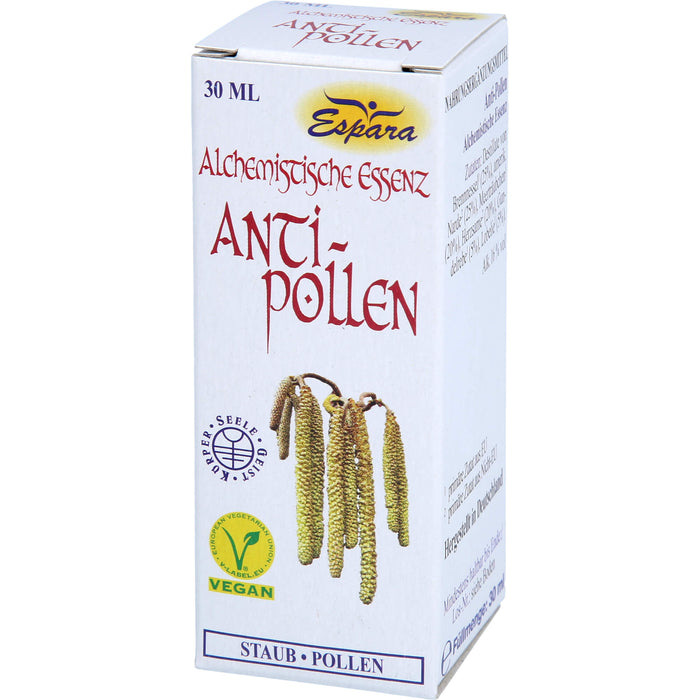 Espara Alchemistische Essenz Anti-Pollen Tropfen, 30 ml Solution