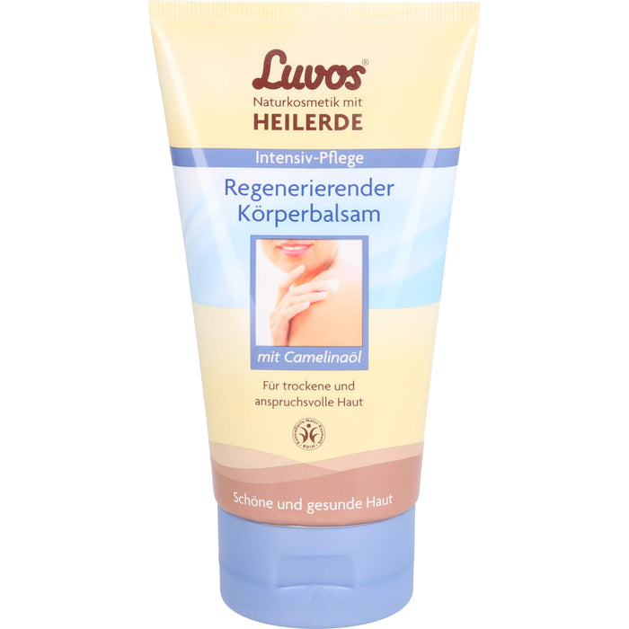 Luvos Naturkosmetik Körperbalsam Intensivpflege, 150 ml Lösung