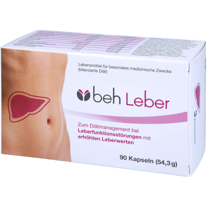 beh Leber, 90 St KAP