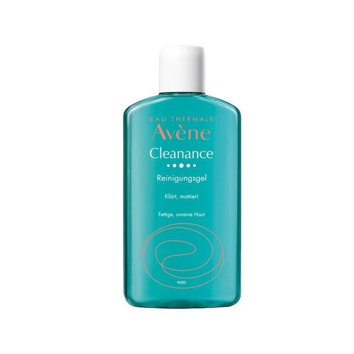 Avène Cleanance Reinigungsgel Gesicht und Körper, 200 ml Gel