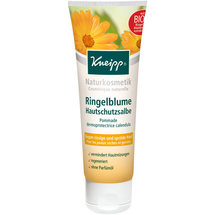 Kneipp Ringelblume Hautschutzsalbe, 75 ml Onguent