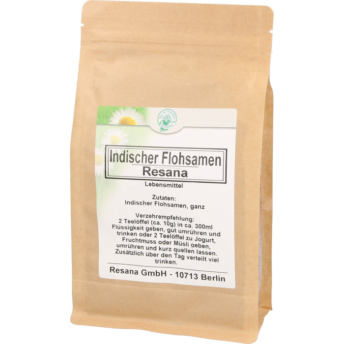 Indischer Flohsamen Resana, 500 g