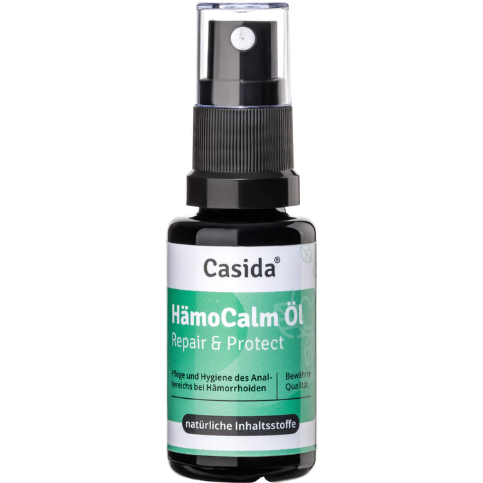 Casida HämoCalm Öl Repair & Protect, 20 ml Öl