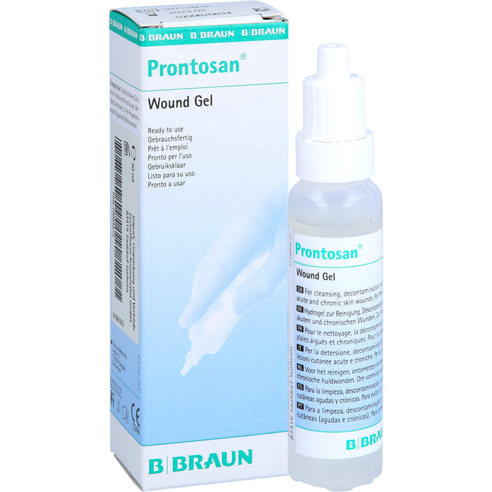 Prontosan Wound Gel Patronenflasche, 30 g GEL