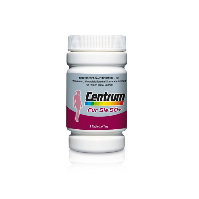 Centrum für Sie 50+ Tabletten, 30 pcs. Tablets