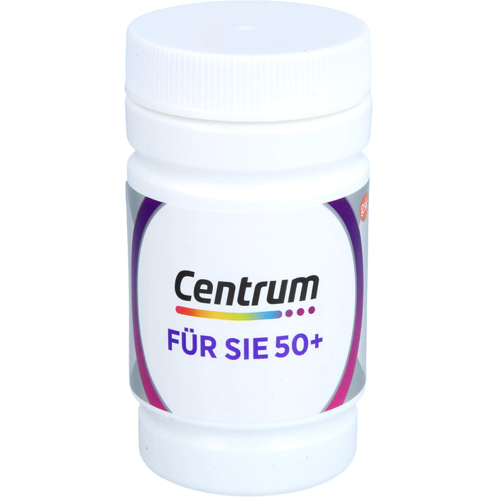 Centrum für Sie 50+ Tabletten, 60 pc Tablettes