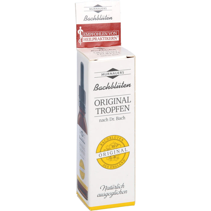 MURNAUERS Bachblüten Original Tropfen nach Dr. Bach, 10 ml Lösung