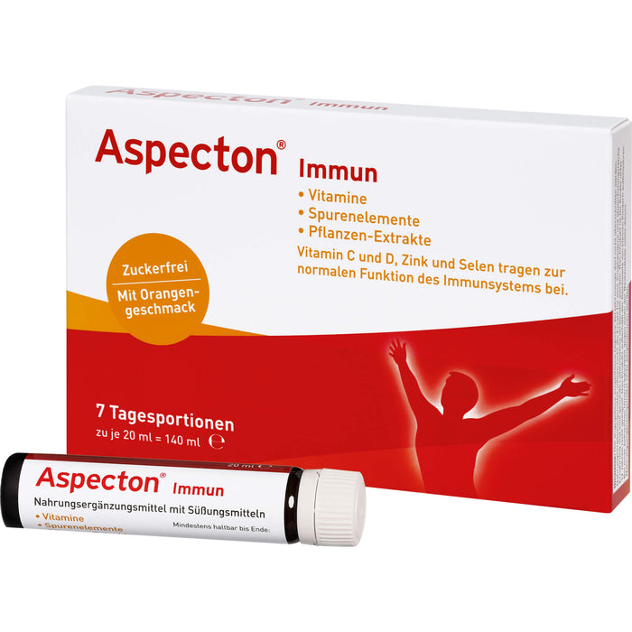 Aspecton Immun, 7 St TRA