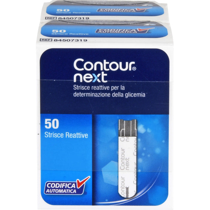 Contour Next Emra Sensoren, 100 St TTR