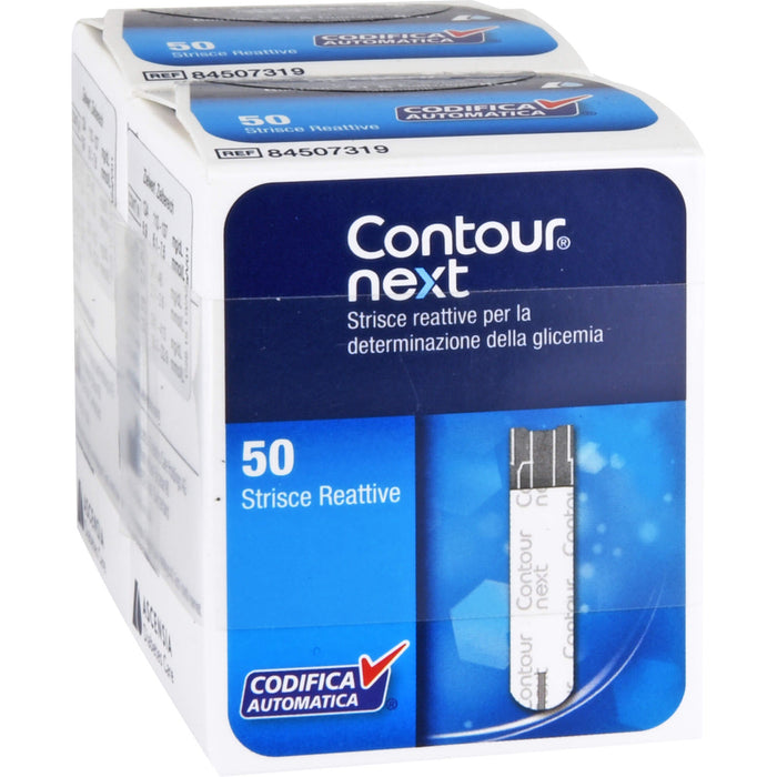 Contour Next Emra Sensoren, 100 St TTR