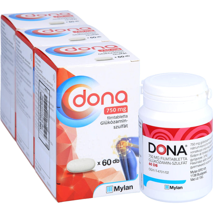 dona 750 mg kohlpharma Filmtabletten, 180 St FTA