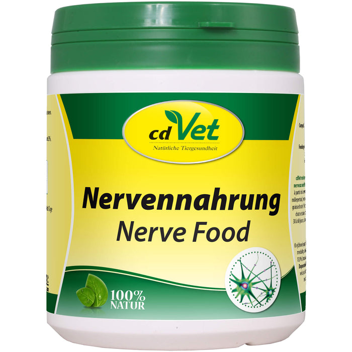 Nervennahrung Hund, 450 g PUL