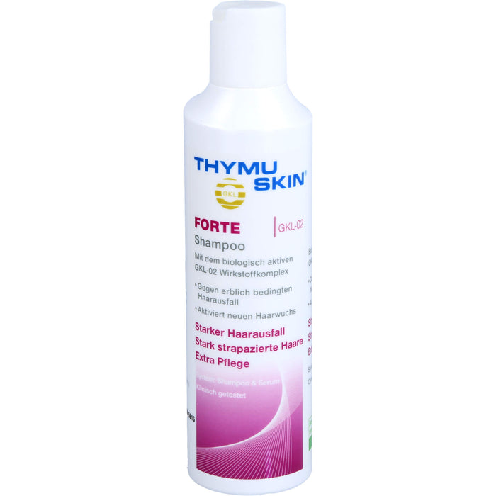 Thymuskin FORTE Shampoo, 200 ml Shampoo