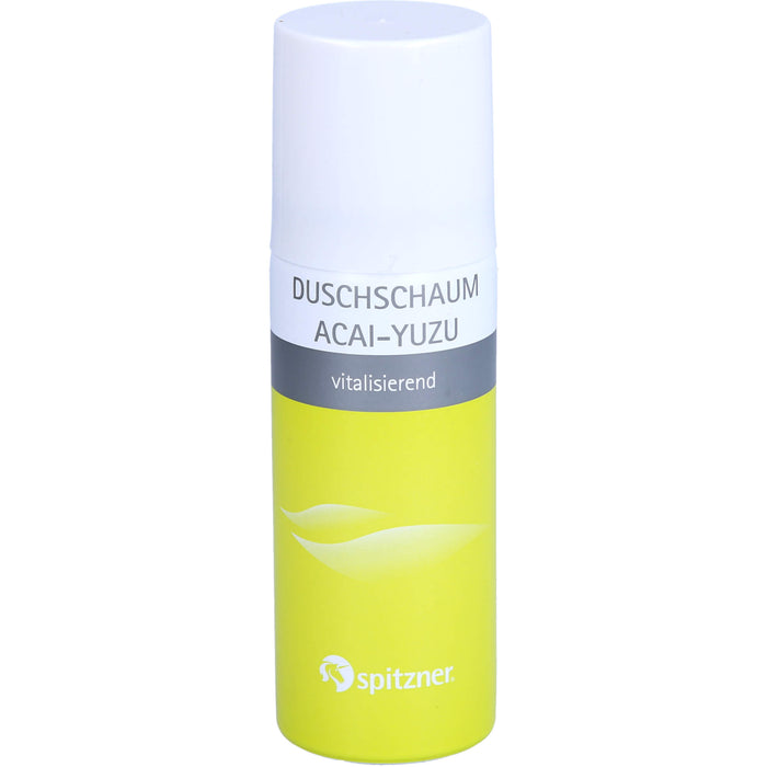 Spitzner Duschschaum Acai-Yuzu, 50 ml Foam