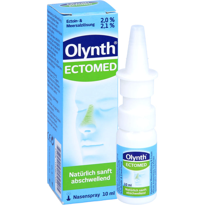 Olynth Ectomed Nasenspray, 10 ml Lösung