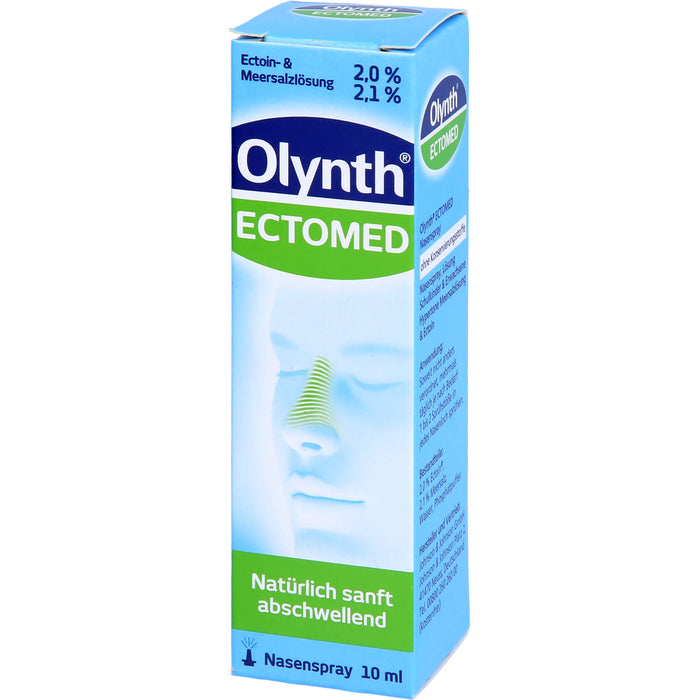 Olynth Ectomed Nasenspray, 10 ml Lösung