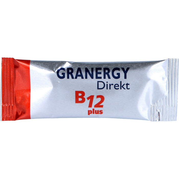 Dr. Grandel Granergy Direkt B12 plus Briefchen, 20 pcs. Sachets