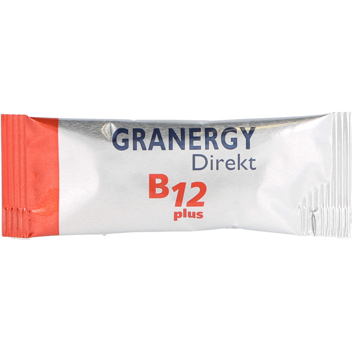 Dr. Grandel Granergy Direkt B12 plus Beutel, 40 St. Beutel