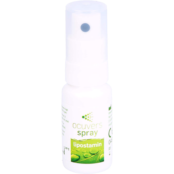 Ocuvers Spray lipostamin Augenspray, 15 ml Solution